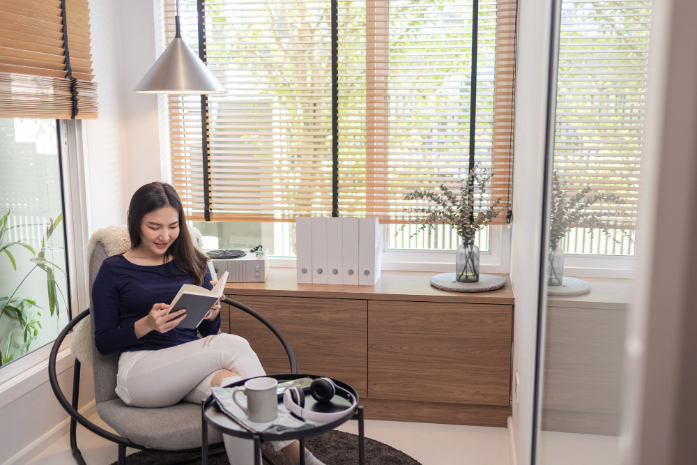 custom blinds Canada